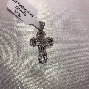 Cross Pendant
